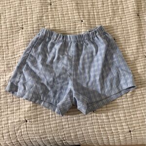 Brandy Melville shorts